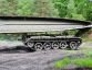 MT-55A armoured vehicle-launched bridge (AVLB) tank  » Click to zoom ->