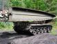 MT-55A armoured vehicle-launched bridge (AVLB) tank  » Click to zoom ->