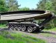 MT-55A armoured vehicle-launched bridge (AVLB) tank  » Click to zoom ->