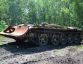 T-55 BZ 
T-55 chassis with Bulldozer  » Click to zoom ->