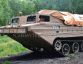 Amphibious transporter PTS-10  » Click to zoom ->