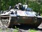 Armored personnel carrier
SAURER 4K 4FA A1 with turret  » Click to zoom ->