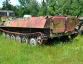 Armored personnel carrier MT-LB  » Click to zoom ->