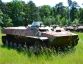 Armored personnel carrier MT-LB  » Click to zoom ->