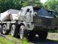 Self-propelled multiple rocket launcher RM-70 GRAD  » Click to zoom ->