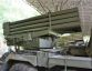 Self-propelled multiple rocket launcher RM-70 GRAD  » Click to zoom ->