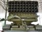 Self-propelled multiple rocket launcher RM-70 GRAD  » Click to zoom ->