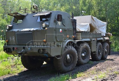 Multiple rocket launcher RM-70 GRAD