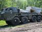 Self-propelled multiple rocket launcher RM-70 GRAD  » Click to zoom ->