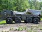 Self-propelled multiple rocket launcher RM-70 GRAD  » Click to zoom ->