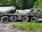 Self-propelled multiple rocket launcher RM-70 GRAD  » Click to zoom ->