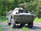 Reconnaissance vehicle BRDM-2  » Click to zoom ->