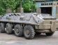 Air defense command vehicle BTR 60 PU-12  » Click to zoom ->