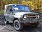 All-terrain vehicle UAZ - 469  » Click to zoom ->