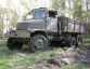 Medium off-road truck Praga V3S flatbed  » Click to zoom ->