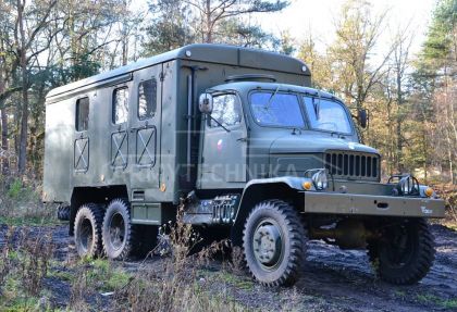 PV3S ŠA staff vehicle