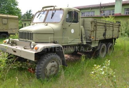 PV3S Flatbed ZČ 500 ( Tail Lift – rope, hyraulic )