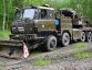 Tatra T815 AV-15 Recovery Vehicle  » Click to zoom ->