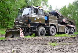 Tatra T815 AV-15 Recovery Vehicle 