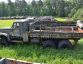 Kraz 255b all-terrain flatbed for spare parts  » Click to zoom ->