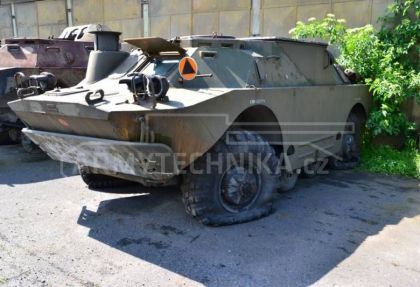 BRDM-2 9P133 for spare parts