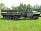 Ural 375 all-terrain flatbed truck for spare part  » Click to zoom ->