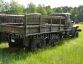 Ural 375 all-terrain flatbed truck for spare part  » Click to zoom ->