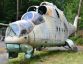 Airframe military helicopter Mi-24  » Click to zoom ->